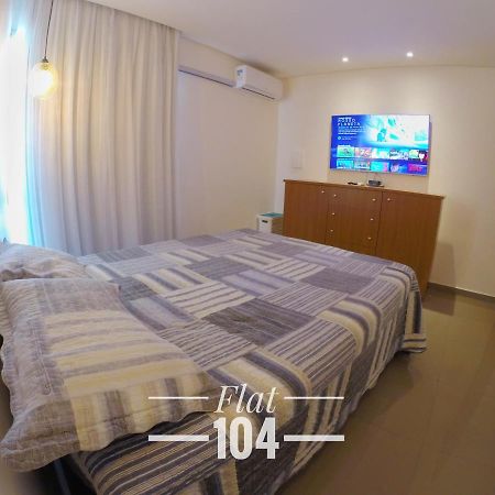 Th Flats Com Banheira De Hidromassagem Apartment โกเวร์นาดอร์ วาลาดาเรส ภายนอก รูปภาพ