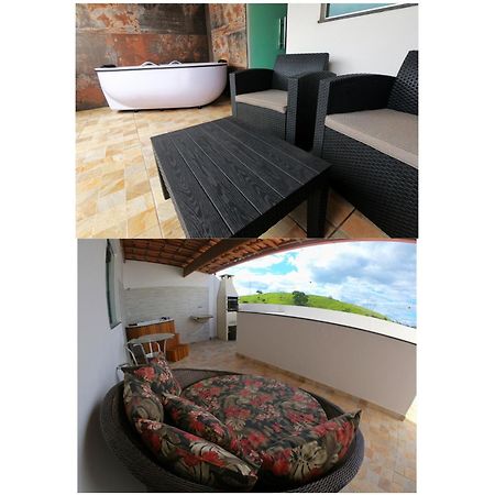 Th Flats Com Banheira De Hidromassagem Apartment โกเวร์นาดอร์ วาลาดาเรส ภายนอก รูปภาพ