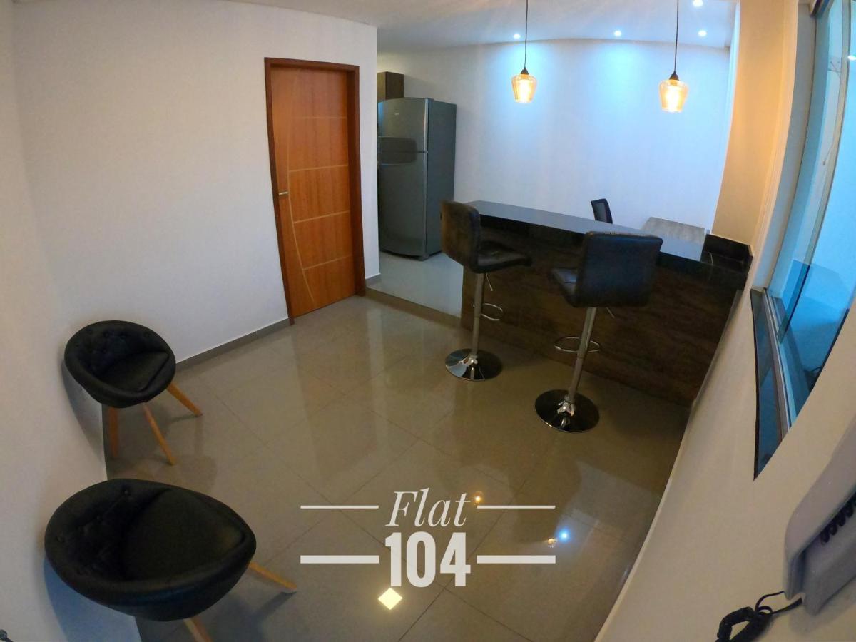 Th Flats Com Banheira De Hidromassagem Apartment โกเวร์นาดอร์ วาลาดาเรส ภายนอก รูปภาพ