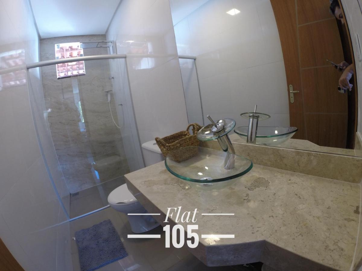 Th Flats Com Banheira De Hidromassagem Apartment โกเวร์นาดอร์ วาลาดาเรส ภายนอก รูปภาพ