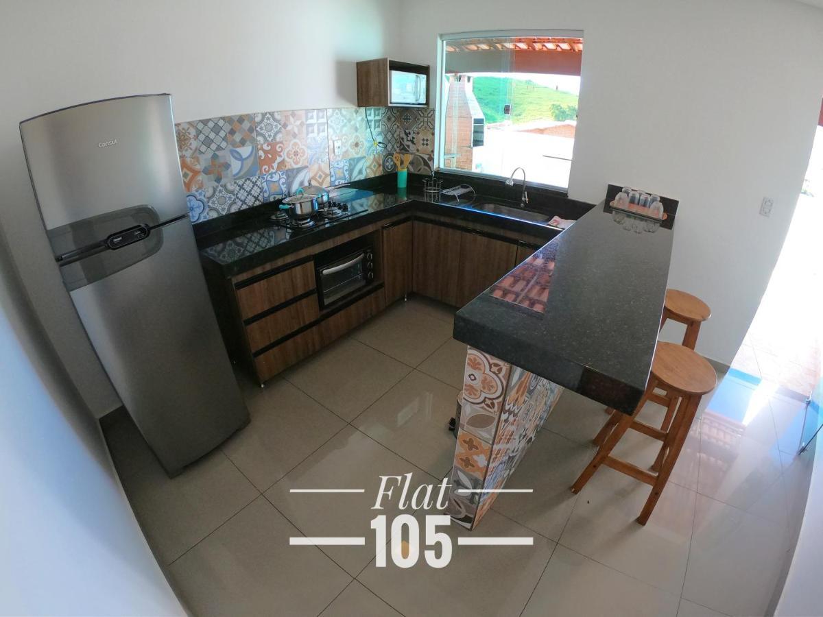 Th Flats Com Banheira De Hidromassagem Apartment โกเวร์นาดอร์ วาลาดาเรส ภายนอก รูปภาพ