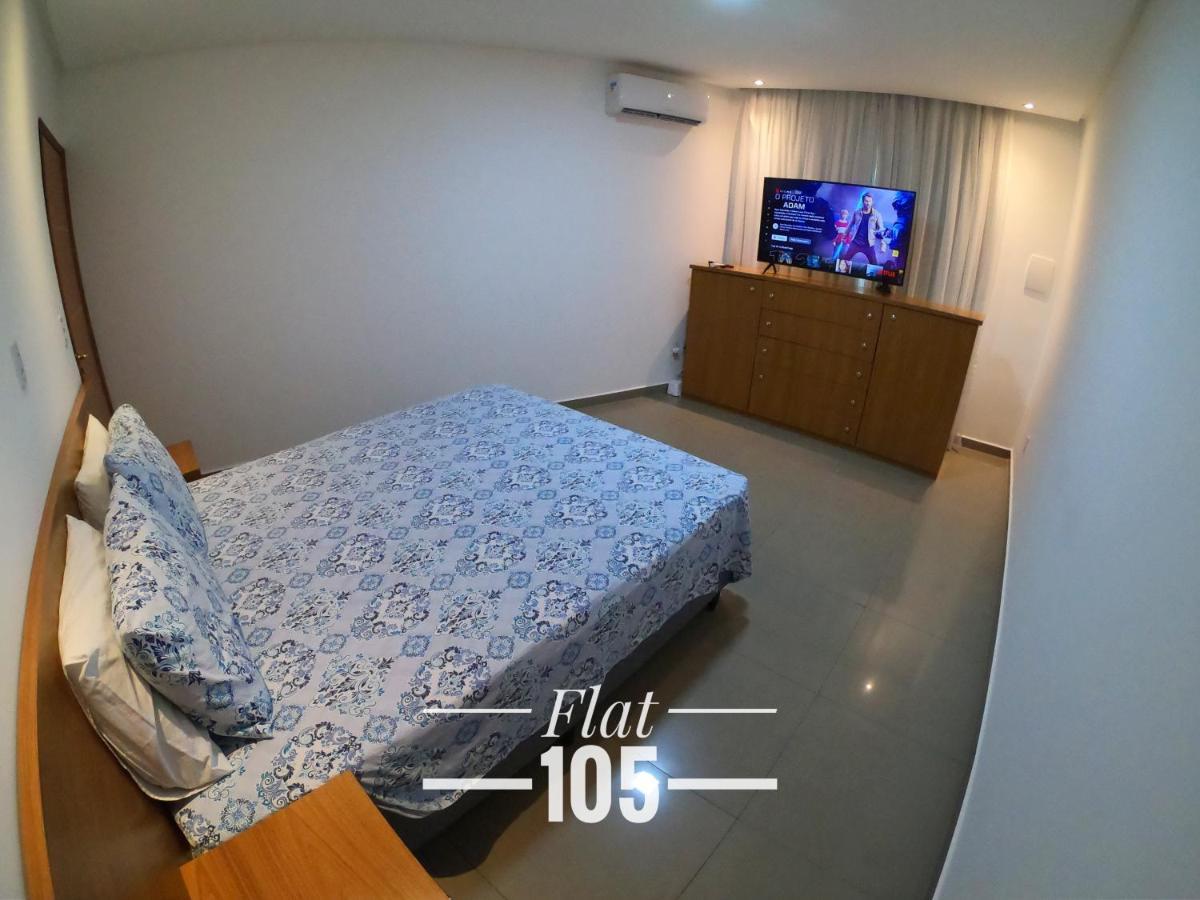 Th Flats Com Banheira De Hidromassagem Apartment โกเวร์นาดอร์ วาลาดาเรส ภายนอก รูปภาพ