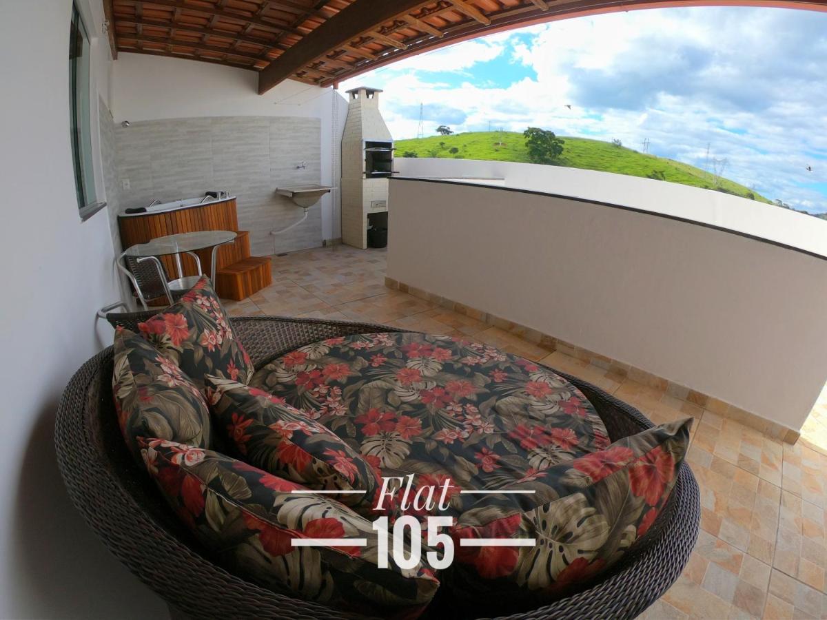 Th Flats Com Banheira De Hidromassagem Apartment โกเวร์นาดอร์ วาลาดาเรส ภายนอก รูปภาพ