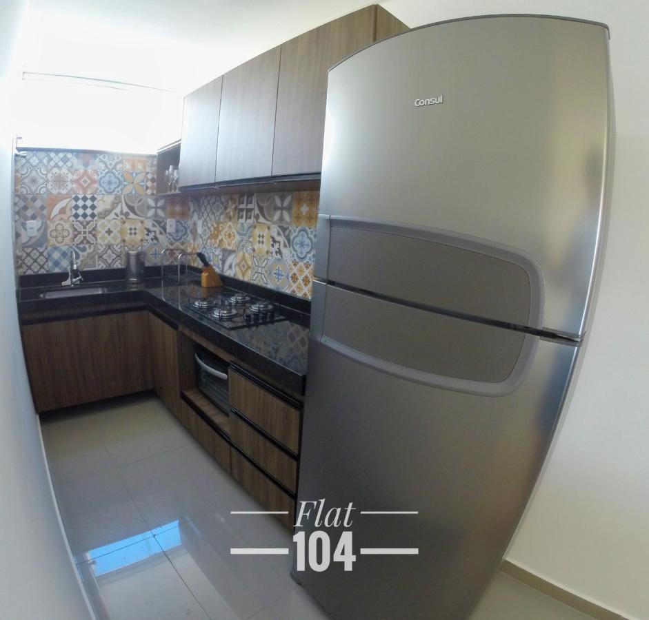 Th Flats Com Banheira De Hidromassagem Apartment โกเวร์นาดอร์ วาลาดาเรส ภายนอก รูปภาพ
