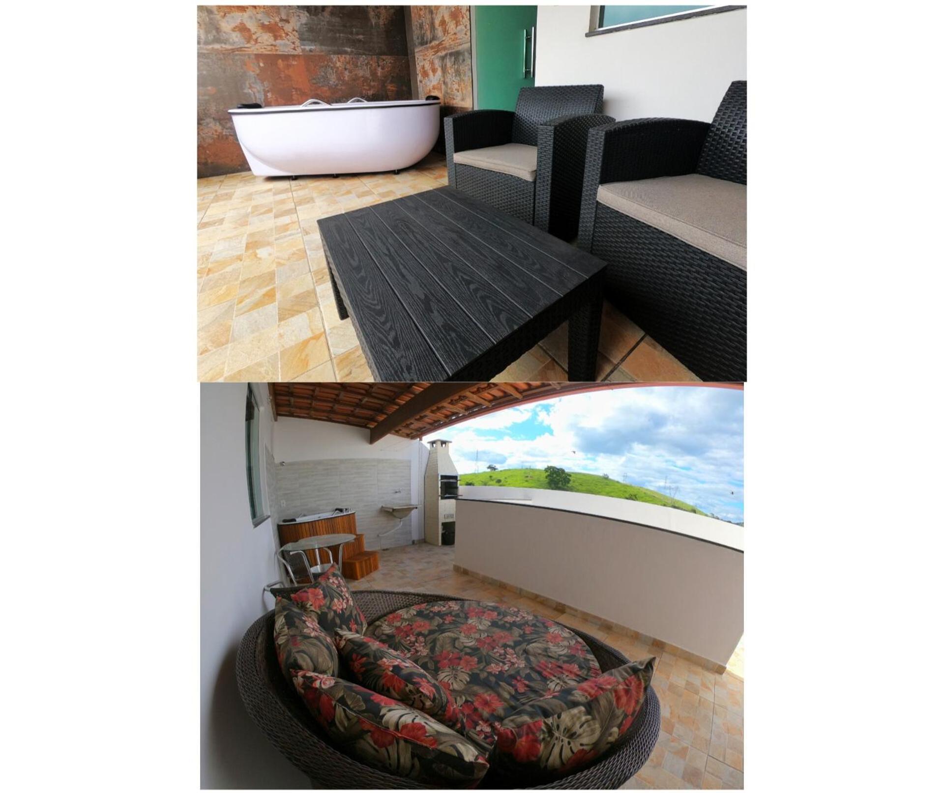 Th Flats Com Banheira De Hidromassagem Apartment โกเวร์นาดอร์ วาลาดาเรส ภายนอก รูปภาพ